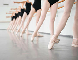 Dance company of Clermont