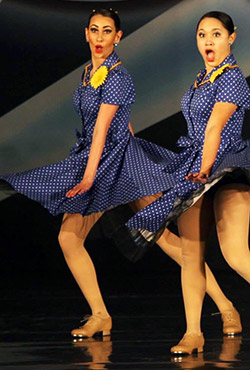 Tap Dancing classes in Clermont